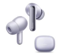 XIAOMI Redmi Buds 6 Pro - Écouteurs Bluetooth Intra-Auriculaires, ANC 55dB, Audio dimensionnel, Hi-Res/LDAC, 9.5h+36h autonomie, IP54, Triple Haut-Parleur, Lavande