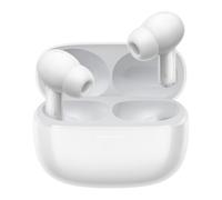 XIAOMI Redmi Buds 6 Pro - Écouteurs Bluetooth Intra-Auriculaires, ANC 55dB, Audio dimensionnel, Hi-Res/LDAC, 9.5h+36h autonomie, IP54, Triple Haut-Parleur, Blanc