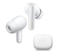 XIAOMI Redmi Buds 6 Pro - Écouteurs Bluetooth Intra-Auriculaires, ANC 55dB, Audio dimensionnel, Hi-Res/LDAC, 9.5h+36h autonomie, IP54, Triple Haut-Parleur, Blanc