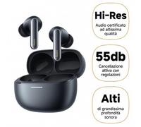 Xiaomi Redmi Buds 6 Pro Space Black Écouteurs Bluetooth