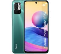Xiaomi Redmi Note 10 5G 16,5 cm (6.5") Double SIM Android 11 USB Type-C 4 Go 128 Go 5000 mAh Vert