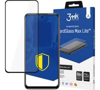 Xiaomi Redmi Note 10 5G - 3Mk Hardglass Max Lite Noir