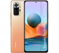 Xiaomi Redmi Note 10 Pro 16,9 cm (6.67") Double SIM Android 11 4G USB Type-C 6 Go 128 Go 5020 mAh Bronze