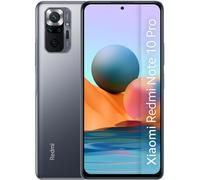 Xiaomi Redmi Note 10 Pro 128 Go Gris