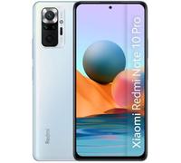 XIAOMI Redmi Note 10 Pro 128Go 4G Bleu Glacier