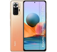 XIAOMI Redmi Note 10 Pro 128Go 4G Bronze Dégradé