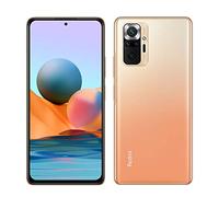 Xiaomi Redmi Note 10 Pro 16,9 cm (6.67") Double SIM Android 11 4G USB Type-C 6 Go 64 Go 5020 mAh Gradient Bronze