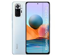 XIAOMI Redmi Note 10 Pro 128Go 4G Bleu Glacier