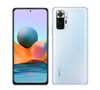 XIAOMI Redmi Note 10 Pro Smartphone RAM 8 Go ROM 128 Go 6,67 "120Hz AMOLED DotDisplay 108MP Grand Angle Cámara 5020mAh (typ) NFC Dual SIM Card Azul [Versión en Español]