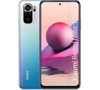 Xiaomi Redmi Note 10S 16,3 cm (6.43") Double SIM Android 11 4G USB Type-C 6 Go 128 Go 5000 mAh Bleu