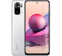 Xiaomi Redmi Note 10S 16,3 cm (6.43") Double SIM Android 11 4G USB Type-C 6 Go 128 Go 5000 mAh Blanc