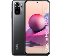Xiaomi Redmi Note 10S 16,3 cm (6.43") Double SIM Android 11 4G USB Type-C 6 Go 128 Go 5000 mAh Gris