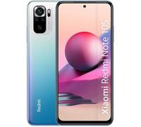 XIAOMI Redmi Note 10S 4G 64Go Bleu Océan