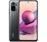 XIAOMI Redmi Note 10S 4G 64Go Gris Onyx