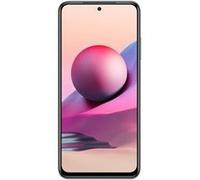 Xiaomi Redmi Note 10S - 4G smartphone - double SIM - RAM 6 Go / Mémoire interne 64 Go - écran OEL - 6.43" - 2400 x 1080 pixels - 4x caméras arrière 64 MP, 8 MP, 2 MP, 2 MP - front camera 13 MP - pebbl