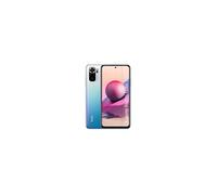 Xiaomi Redmi Note 10s - 4G smartphone - double SIM - RAM 6 Go / Mémoire interne 64 Go - microSD slot - écran OEL - 6.43" - 2400 x 1080 pixels - 4x