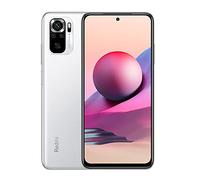 Xiaomi Redmi Note 10S Smartphone RAM 6GB ROM 128GB 6.43" AMOLED DotDisplay 64MP Cámara Pebble White