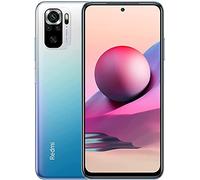 Xiaomi Redmi Note 10S Smartphone RAM 6GB ROM 128GB 6.43" AMOLED DotDisplay 64MP Ocean Blue