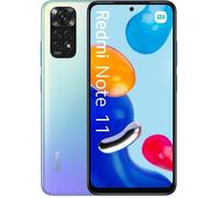 XIAOMI Redmi Note 11 128Go 4G Azur Celeste