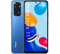 XIAOMI Redmi Note 11 128Go 4G Bleu