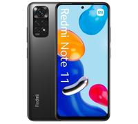 Xiaomi Redmi Note 11 16,3 cm (6.43") Double SIM USB Type-C 4 Go 128 Go 5000 mAh Gris