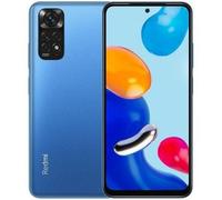 Xiaomi Redmi Note 11 4/128 Go Bleu crépuscule