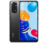Xiaomi Redmi Note 11 4/128 Go Gris graphite