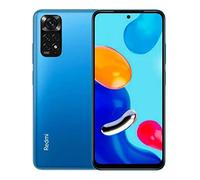 Xiaomi Redmi Note 11 4/128 Go Bleu crépuscule