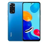 Xiaomi Redmi Note 11 16,3 cm (6.43") Double SIM Android 11 4G USB Type-C 6 Go 128 Go 5000 mAh Bleu