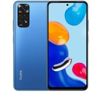XIAOMI Redmi Note 11 6Go 128Go Bleu Crépuscule Smartphone