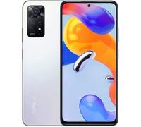 Xiaomi Redmi Note 11 Pro 5G 16,9 cm (6.67") Double SIM hybride Android 11 USB Type-C 6 Go 128 Go 5000 mAh Blanc