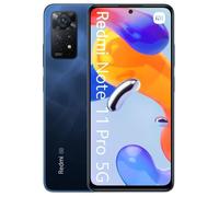 XIAOMI Redmi Note 11 Pro 128Go 5G Bleu