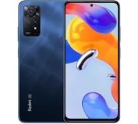 Xiaomi Redmi Note 11 Pro 5G 6 Go 64 Go Version internationale Bleu (Version EEE)