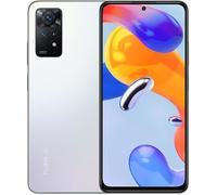 Xiaomi Redmi Note 11 Pro 5G - 6 Go de RAM - Go 64 Go de stockage Version internationale Blanc (Version EEE)