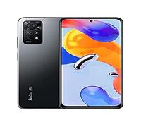 Xiaomi Redmi Note 11 Pro 5G 16,9 cm (6.67") Double SIM hybride Android 11 USB Type-C 6 Go 128 Go 5000 mAh Graphite, Gris