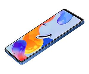 Xiaomi Redmi Note 11 Pro 5G Smartphone 6,67" FHD+ AMOLED DotDisplay, 120Hz FHD+ AMOLED DotDisplay, 67W Turboaufladung 8G+128GB Atlantic Blue [Globale Version]