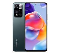 Xiaomi Redmi Note 11 Pro + 5G Smartphone 6,67 Pouces 120 Hz FHD + AMOLED DotDisplay, 8 + 256 GB Téléphones Mobiles déverrouillés, caméra Principale 108 MP, 4500 mAh, 120 W HyperCharge, Vert forêt