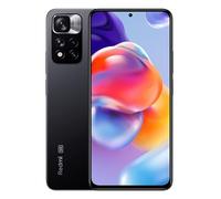 Xiaomi Redmi Note 11 Pro+ 5G Smartphone 8GB/128GB 6,67" Display 4500mAh 120W Fast Charging (Graphite Gray)
