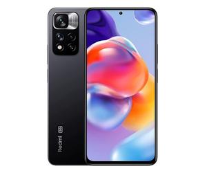 Xiaomi Redmi Note 11 Pro+ 5G Smartphone 8GB/128GB 6,67" Display 4500mAh 120W Fast Charging (Graphite Gray)