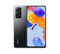 Xiaomi Redmi Note 11 Pro 5G Smartphone 8Go 128Go 6.67"" FHD+ AMOLED DotDisplay 120Hz FHD+ AMOLED DotDisplay 67W Turbo Charge Gris