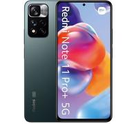 XIAOMI Redmi Note 11 Pro Plus 256Go 5G Vert