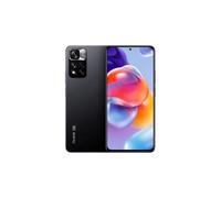 Xiaomi Redmi Note 11 Pro+ Plus 5G + 4G Global Version 256 Go + 8 Go débloqué 6,7" 108 MP Mode Nuit (Uniquement Tmobile/Metro/Mint USA Market) + (avec Chargeur de Voiture Rapide 51 W) (Gris Graphite)