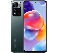Xiaomi Smartphone Redmi Note 11 Pro+ 5G 128 Go Vert forêt 108 MP
