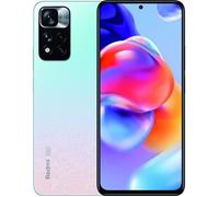 XIAOMI REDMI NOTE 11 PRO PLUS 5G Téléphone 8+256Go Bleu Caméra Triple 108MP Écran 6,67"" FHD+ AMOLED MTK Dimensity 920 NFC