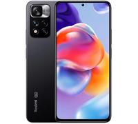 XIAOMI REDMI NOTE 11 PRO PLUS 5G Téléphone 8+256Go Gris Caméra Triple 108MP Écran 6,67"" FHD+ AMOLED MTK Dimensity 920 NFC