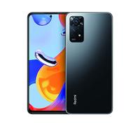 Xiaomi Redmi Note 11 Pro Smartphone 6GB/64GB 6,67" Display 5000mAh 67W Fast Charging (Graphite Gray)