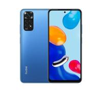 Xiaomi Redmi Note 11 16,3 cm (6.43") Double SIM Android 11 4G USB Type-C 6 Go 128 Go 5000 mAh Bleu
