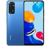 XIAOMI Redmi Note 11 Smartphone (6GB + 128GB, Blue)