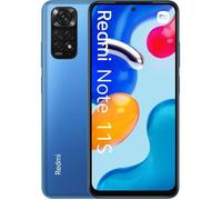 XIAOMI Redmi Note 11S 128Go 4G Bleu