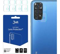 Xiaomi Redmi Note 11S 4G - Protection de l'objectif 3Mk